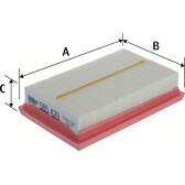 Filtro de ar VALEO - 585429