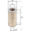 Filtro de ar VALEO - 585680