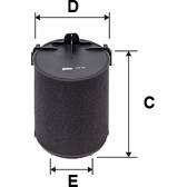 Filtro de ar VALEO - 585742