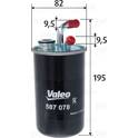 Filtro de combustível VALEO - 587078