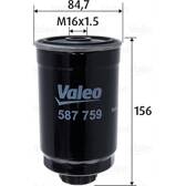 Filtro de combustível VALEO - 587759
