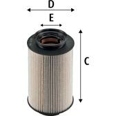 Filtro de combustível VALEO - 587909