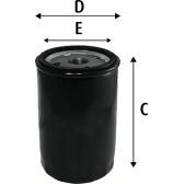 Filtro del aceite VALEO - 586013