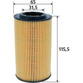 Filtro del aceite VALEO - 586602