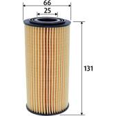 Filtro del aceite VALEO - 586605