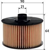 Filtro del aceite VALEO - 586615