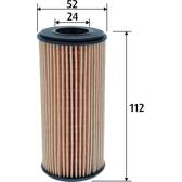 Filtro del aceite VALEO - 586616