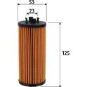 Filtro del aceite VALEO - 586696