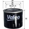 Filtro olio VALEO - 586159