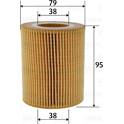 Filtro olio VALEO - 586609