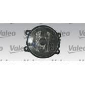 Fog Light VALEO - 043352