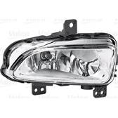 Fog lights VALEO - 047411