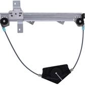 Fönster lyftare (utan motor) VALEO - 850780