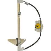 Fönster lyftare (utan motor) VALEO - 850682
