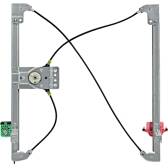 Fönster lyftare (utan motor) VALEO - 850725
