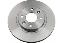 Brake disc set (2)