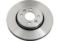 Brake disc set (2)