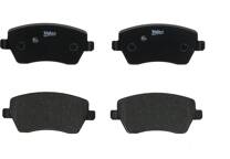 Front brake pad set