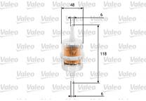 Fuel filter