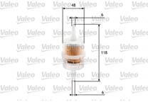 Fuel filter