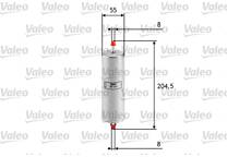 Fuel filter