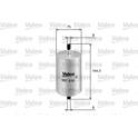 Fuel filter VALEO - 587016