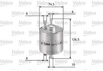Fuel filter
