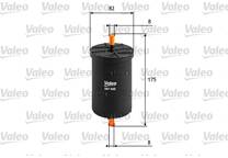 Fuel filter