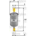 Fuel filter VALEO - 587028