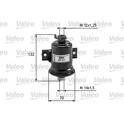 Fuel filter VALEO - 587213
