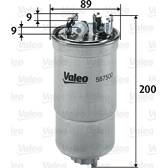 Fuel filter VALEO - 587500