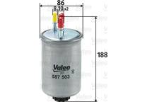 Fuel filter