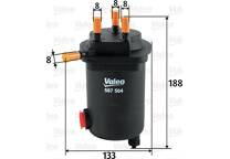 Fuel filter