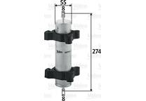 Fuel filter