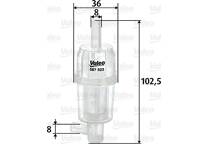 Fuel filter