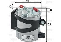 Fuel filter