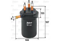 Fuel filter
