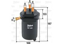 Fuel filter