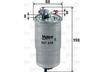 Fuel filter
