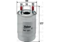 Fuel filter
