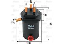 Fuel filter