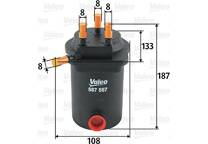 Fuel filter
