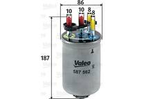 Fuel filter
