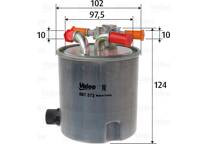 Fuel filter