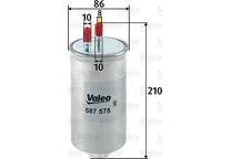 Fuel filter