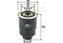 Fuel filter
