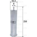 Fuel filter VALEO - 587749
