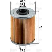 Fuel filter VALEO - 587902