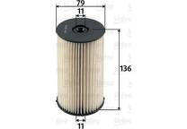 Fuel filter