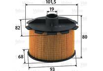 Fuel filter
